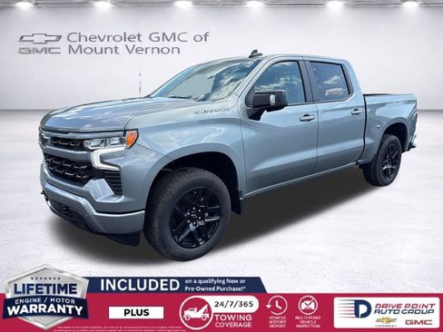 New 2026 Chevrolet Silverado 1500 RST w/ RST All Star Premium Package image 1