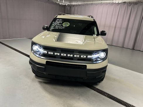 Used 2024 Ford Bronco Sport Big Bend AWD/4WD image 2