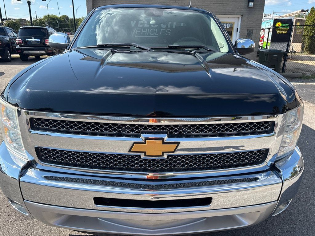 Used 2013 Chevrolet Silverado 1500 LT RWD image 9