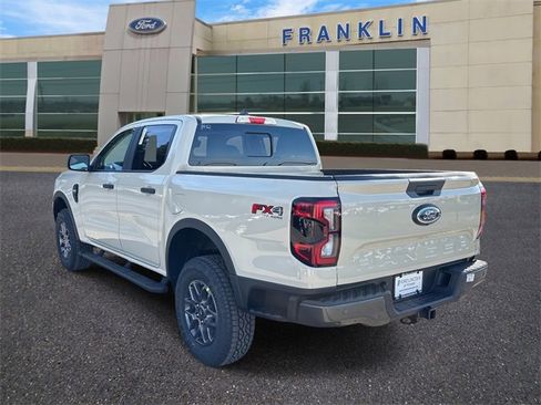 New 2025 Ford Ranger XLT w/ FX4 Off-Road Package image 5