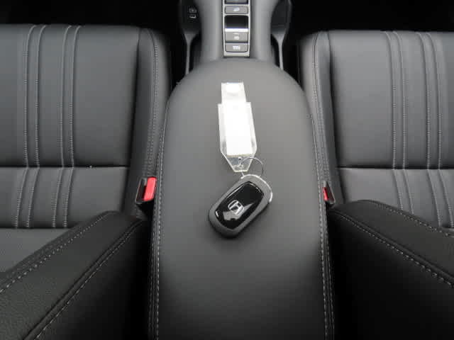 New 2027 Honda HR-V EX-L image 24