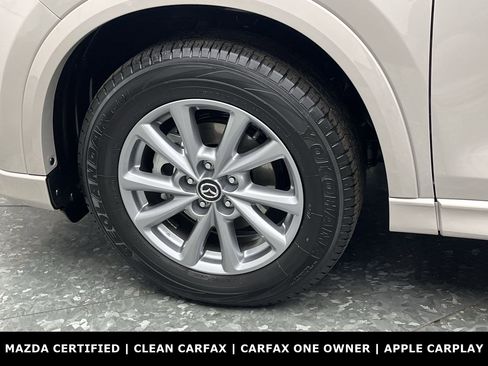 Certified 2025 MAZDA CX-5 AWD 2.5 S w/ Preferred Package image 34