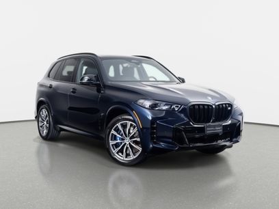 Used 2024 BMW X5 M60i w/ Climate Comfort Package
