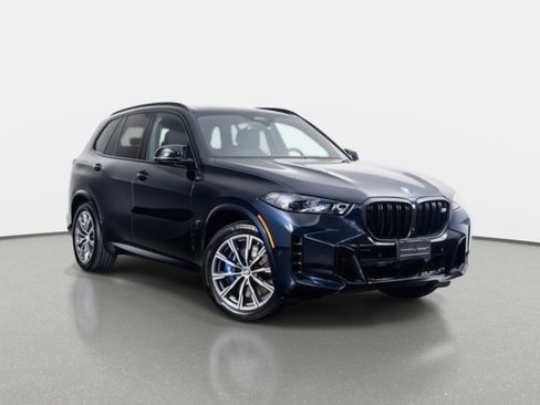 Used 2024 BMW X5 M60i w/ Climate Comfort Package image 1