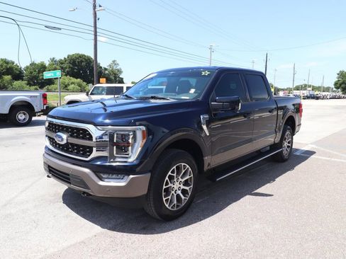 Certified 2023 Ford F150 King Ranch w/ Equipment Group 601A High AWD/4WD image 5