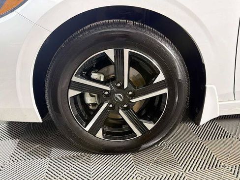 Certified 2025 Nissan Sentra SV w/ Trunk Package FWD image 27