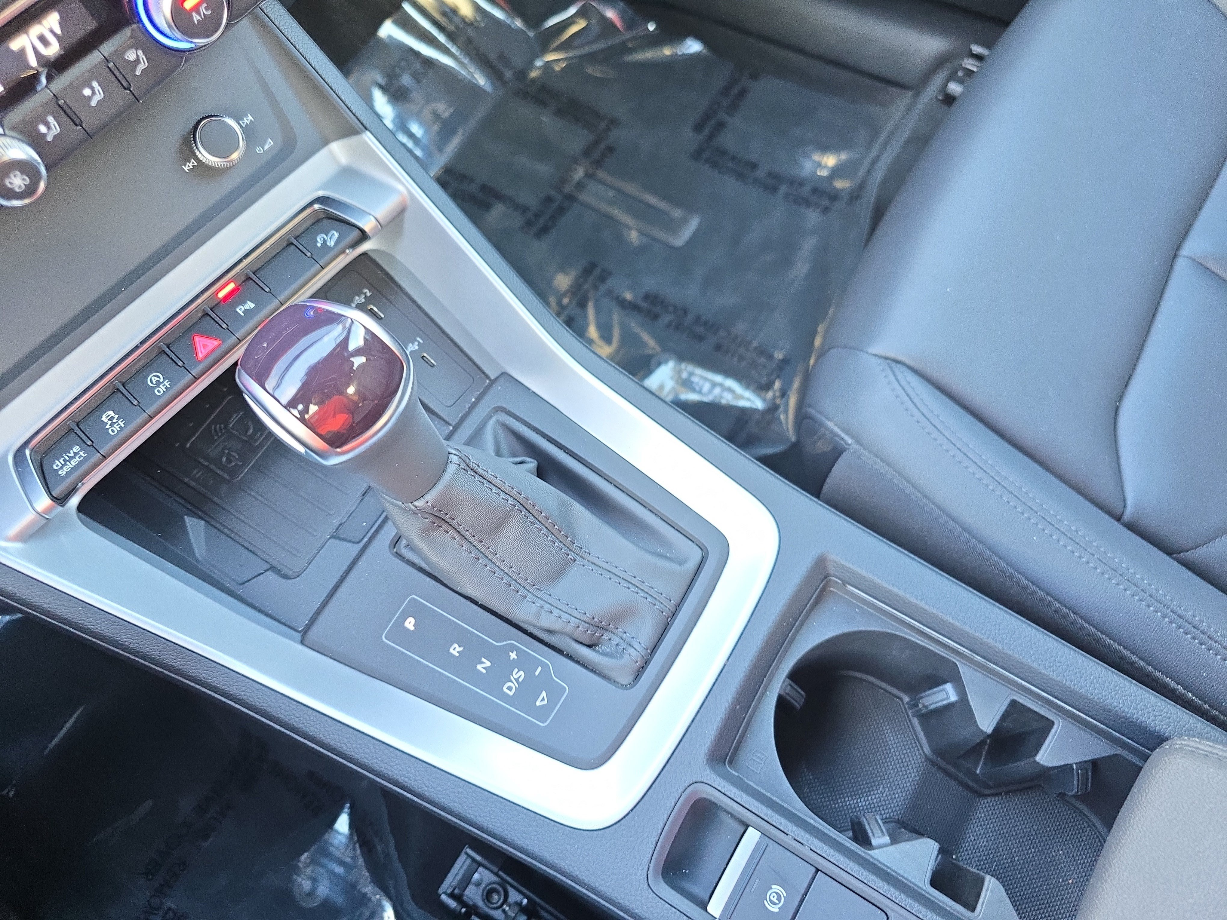 Certified 2024 Audi Q3 2.0T Premium AWD/4WD image 22