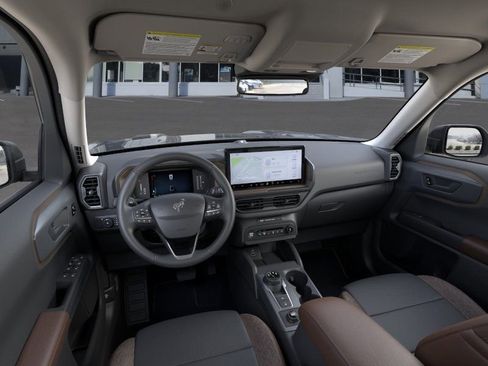 New 2026 Ford Bronco Sport Outer Banks w/ Outer Banks Tech Package+ AWD/4WD image 9