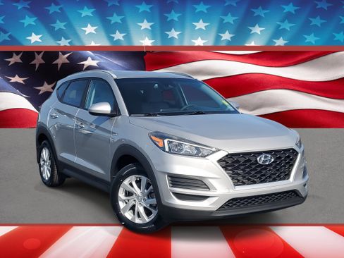 Used 2020 Hyundai Tucson Value image 1