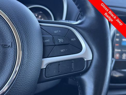 Used 2021 Jeep Compass Latitude image 14