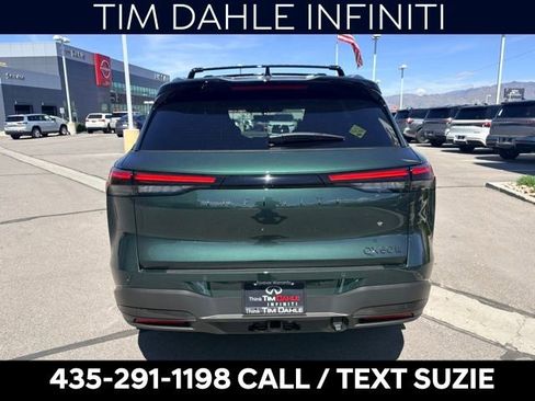 New 2026 INFINITI QX60 Autograph image 7