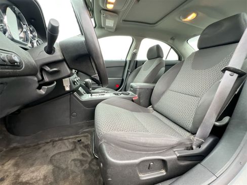 Used 2009 Pontiac G6 Sedan w/ Sun And Sound Package image 16