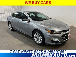 Used 2024 Chevrolet Malibu LT FWD video 1