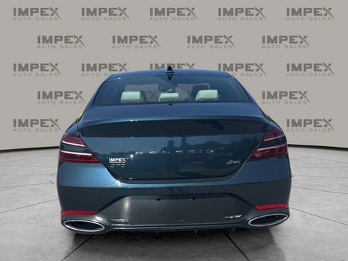 Used 2025 Genesis G70 2.5T image 4