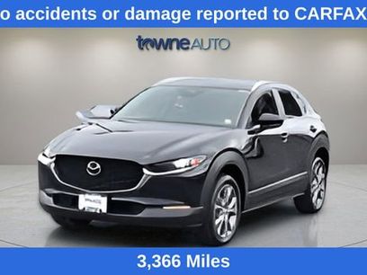 Used 2025 MAZDA CX-30 AWD 2.5 S w/ Preferred Package