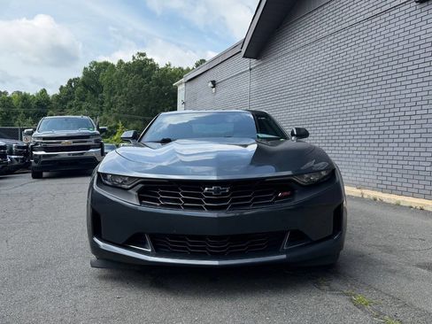 Used 2019 Chevrolet Camaro LT RWD image 2