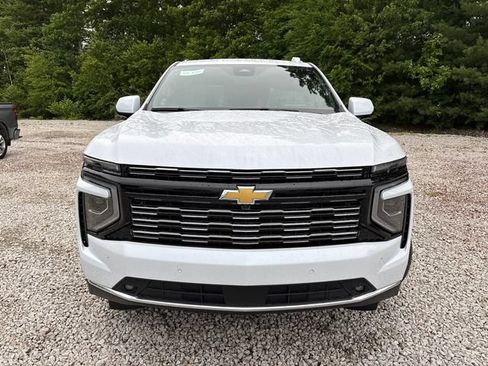 New 2026 Chevrolet Tahoe High Country AWD/4WD image 3