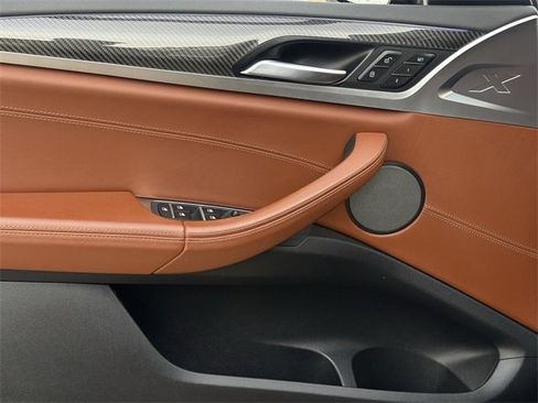 Used 2021 BMW X3 M w/ Competition Package image 27