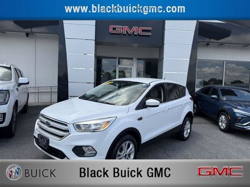 Used 2019 Ford Escape SE AWD/4WD image 1