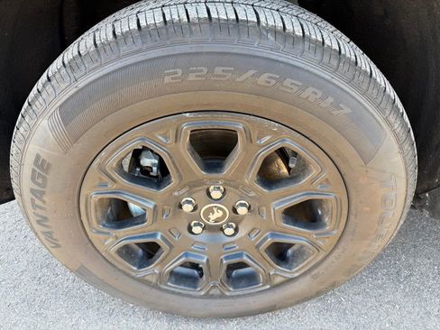 Used 2025 Ford Bronco Sport Badlands AWD/4WD image 27