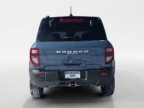 Used 2025 Ford Bronco Sport Badlands image 4