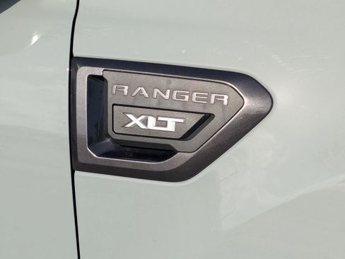 Used 2023 Ford Ranger XLT w/ Equipment Group 302A High AWD/4WD image 14