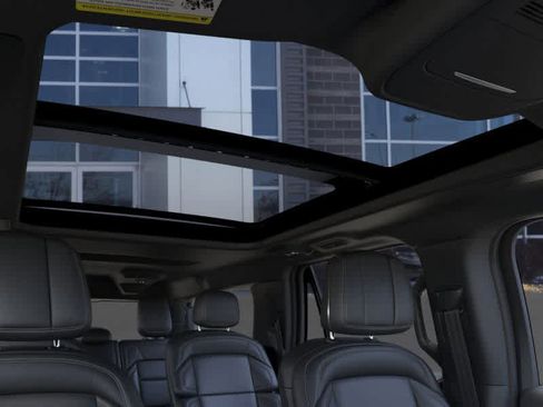 New 2025 Lincoln Navigator L Reserve w/ Jet Appearance Package image 22