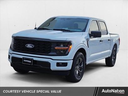 New 2025 Ford F150 STX w/ Equipment Group 200A