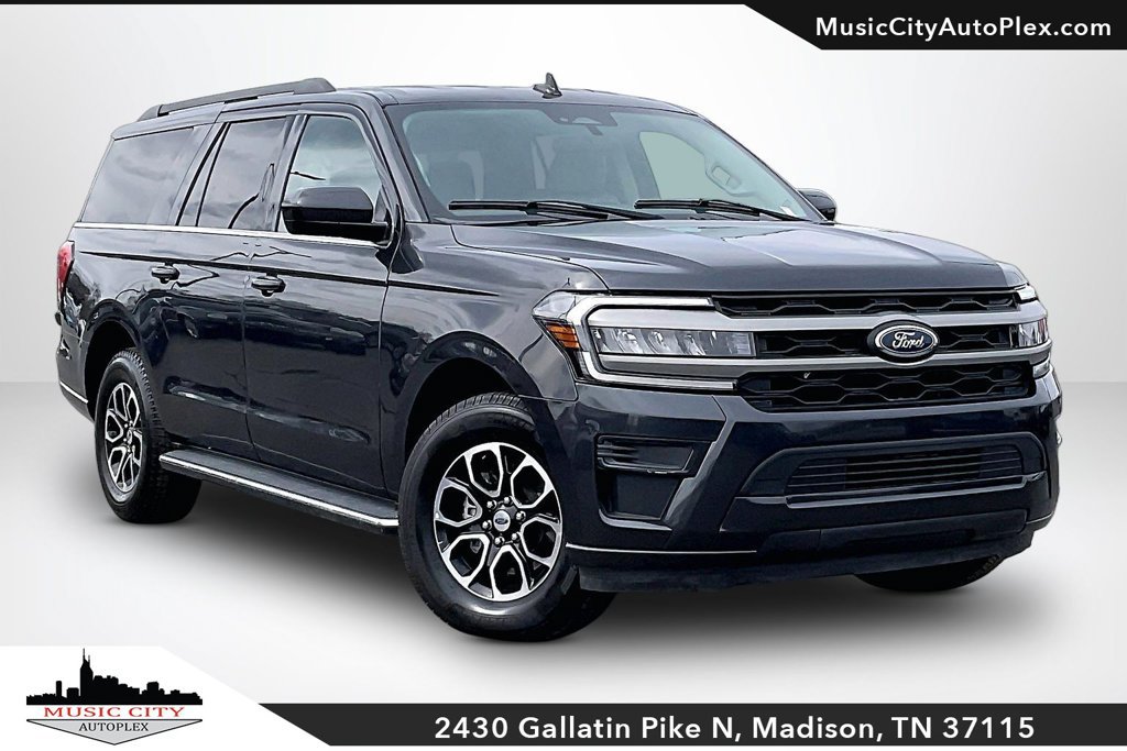 Used 2022 Ford Expedition Max XLT RWD image 1