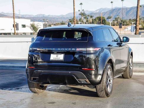 Used 2024 Land Rover Range Rover Evoque Dynamic SE image 9