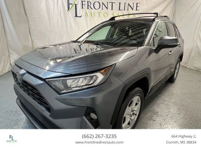 Used 2020 Toyota RAV4 XLE