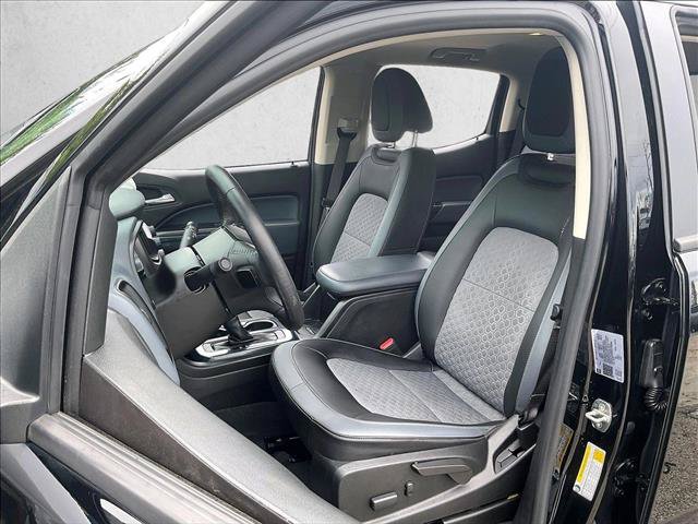 Certified 2022 Chevrolet Colorado Z71 RWD image 27