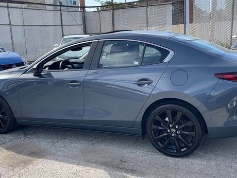 Used 2025 MAZDA MAZDA3 s image 25