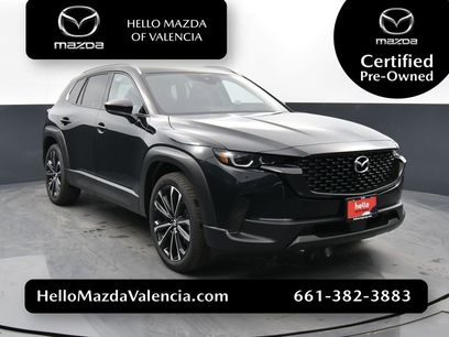 Certified 2023 MAZDA CX-50 AWD 2.5 S w/ Cargo Package