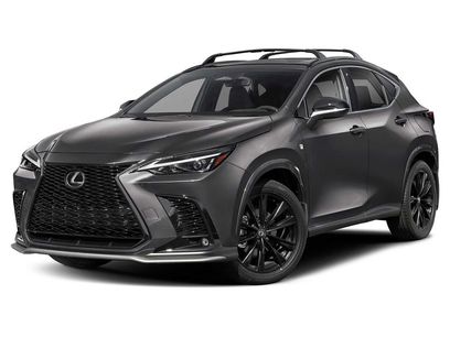 Used 2024 Lexus NX 350 F Sport