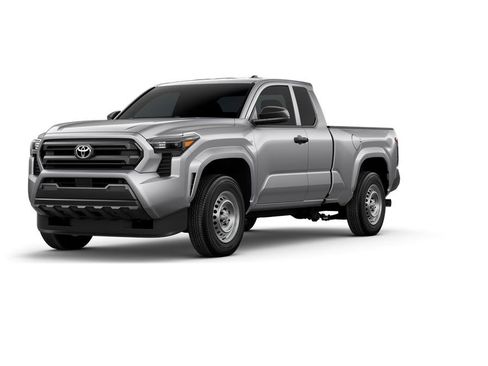 New 2026 Toyota Tacoma SR w/ SR Upgrade Package image 1