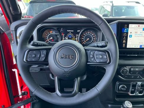 Used 2026 Jeep Wrangler Unlimited Sport AWD/4WD image 20
