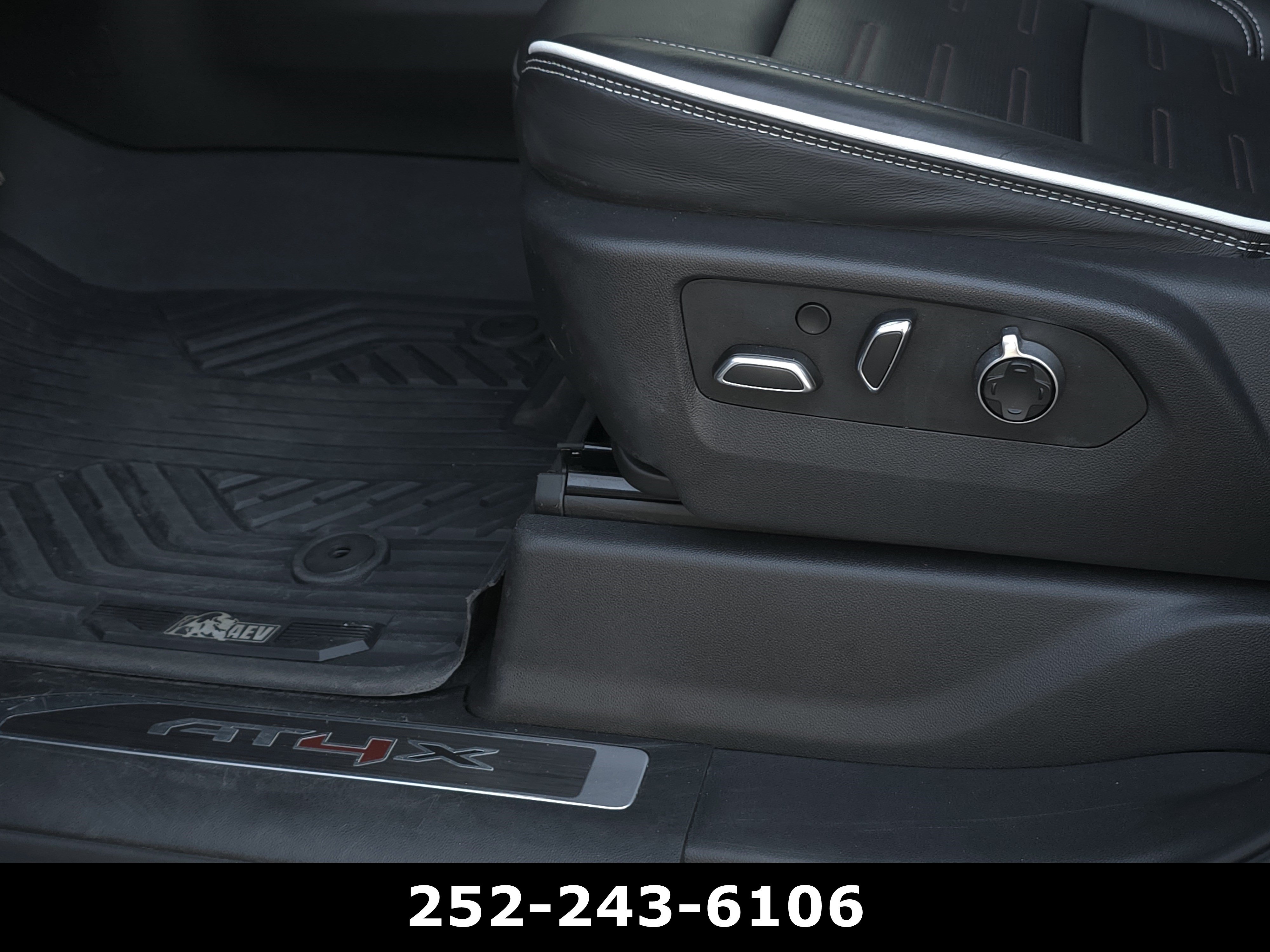 Used 2025 GMC Sierra 1500 AT4X w/ AT4X AEV Edition AWD/4WD image 11