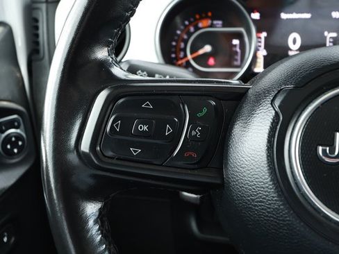 Used 2021 Jeep Wrangler Unlimited Sport AWD/4WD image 13