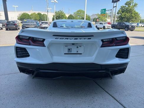 New 2026 Chevrolet Corvette Stingray Coupe w/ 1LT RWD image 5