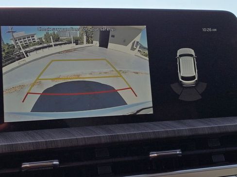 Certified 2025 Kia Telluride EX w/ EX Captain's Chair Package AWD/4WD image 32