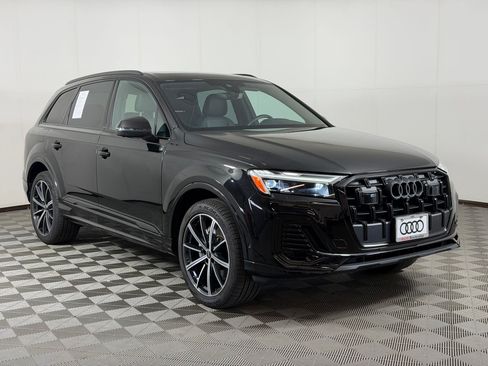 Certified 2025 Audi Q7 2.0T Premium Plus w/ Premium Plus Package AWD/4WD image 7