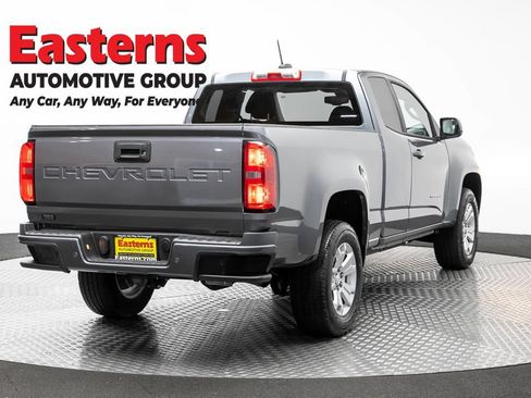 Used 2021 Chevrolet Colorado LT w/ Fleet Safety Package RWD image 5