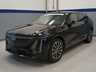 Certified 2024 Cadillac Lyriq Sport