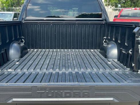 Certified 2025 Toyota Tundra Limited w/ TRD Off-Road Package AWD/4WD image 14