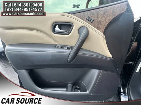 Used 2022 INFINITI QX80 Premium Select w/ Cargo Package AWD/4WD image 21