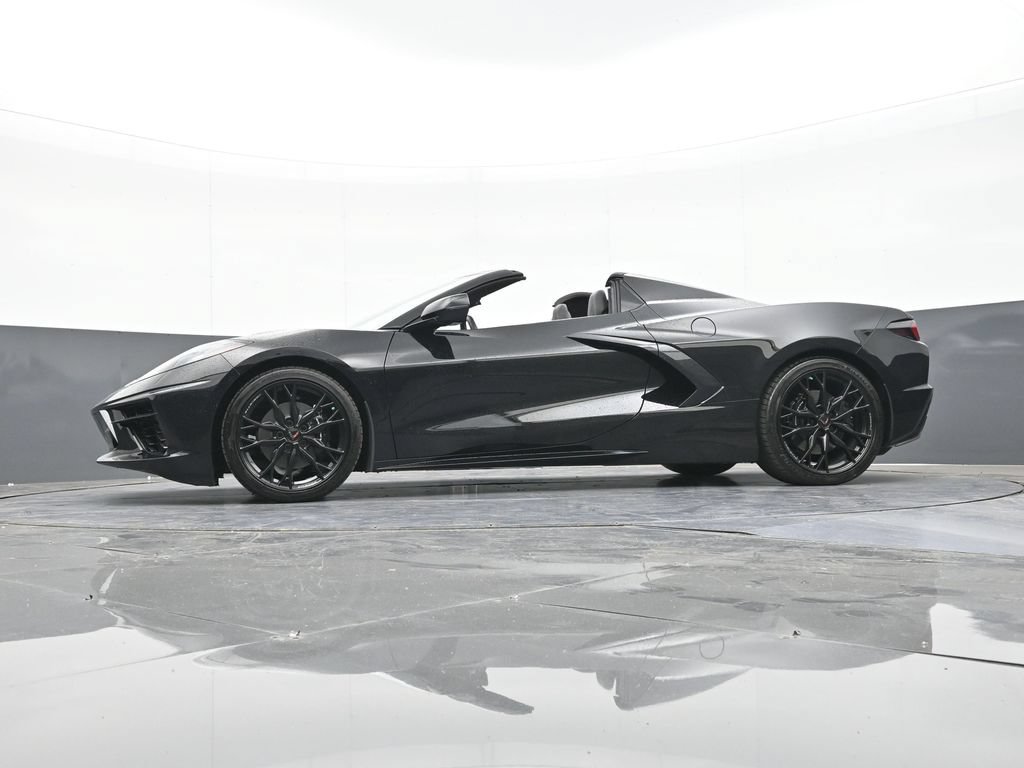 Used 2023 Chevrolet Corvette Stingray Premium Conv w/ Battery Protection Package RWD image 47