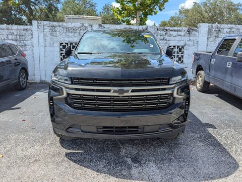 Used 2022 Chevrolet Tahoe RST w/ Luxury Package RWD image 2
