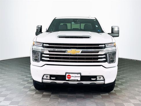 Used 2020 Chevrolet Silverado 2500 High Country w/ Safety Package II image 2