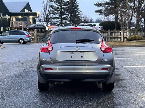 Used 2011 Nissan Juke SL image 7